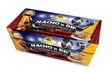Set EL SABOR, Movie time, 175 g