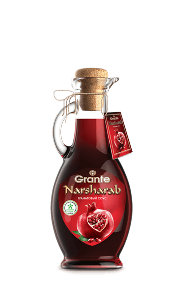 Pomegranate Sauce GRANTE NARSHARAB