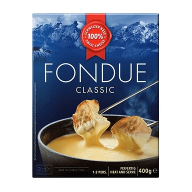 Sūris FONDUE CLASSIC