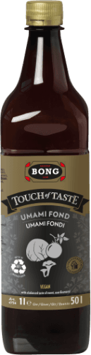 Sultinio koncentratas Fond BONG, Umami skonio, 1 l