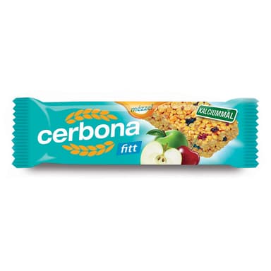 Muesli bar CERBONA Fit, 20 g