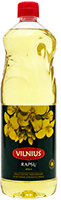 Rapeseed oil VILNIUS, 1 l