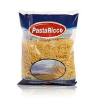 Kietagrūdžiai makaronai PASTA RICCO, vermišeliai, 400 g