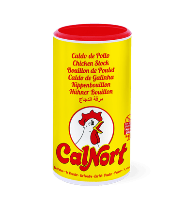 Chicken broth CALNORT, 1 kg