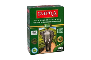 Loose Black Ceylon Tea IMPRA 90g