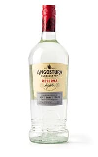 Rum ANGOSTURA, Reserva, Baltas, 37,5 %, 1 l