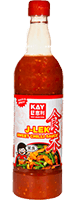 Saldžiarūgštis padažas KAY LI, 700 ml