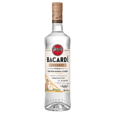 Spirit drink BACARDI Coconut, 32%, 0.7 l
