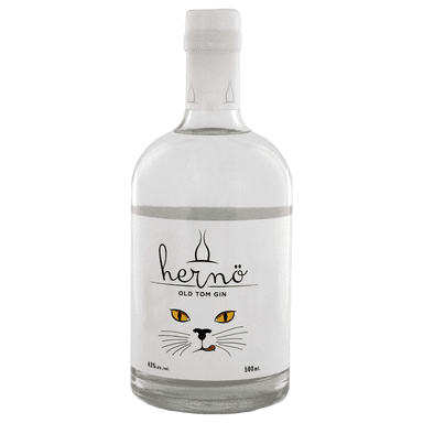 Gin  Old Tom HERNÖ, 05L, 43%