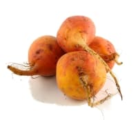 Beetroots, yellow, II class, kg