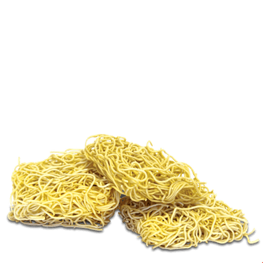 Asian noodles with egg  SANTA MARIA, 6 kg
