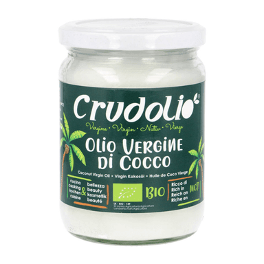 Organic coconut oil