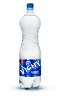 Sparkling table water VICHY CLASSIQUE, 1.5 l