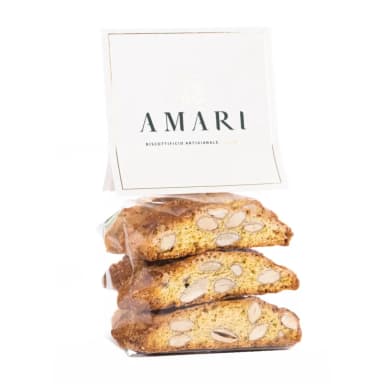 Almond Cookies CANTUCCINI