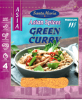 Green curry spice mix  SANTA MARIA, 40 g