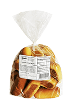 Vanilla fingers, 250 g