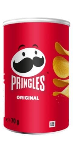 Užkandis PRINGLES Original, 70 g