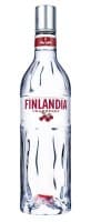 Degtinė FINLANDIA Cranberry, spanguolių skonio, 37,5%,  0,7 l