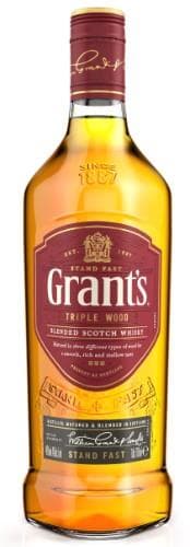 Škotiškas viskis GRANT'S FINEST, 40%, 0,7 l