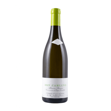 Baltas sausas vynas DE FERMO DON CARLINO, 14 %