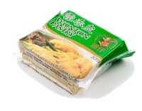 Šaldyta tešla WONTON, 83 x 83 mm, 200 g (M)