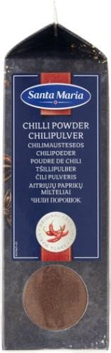Chilli Powder SANTA MARIA 430g