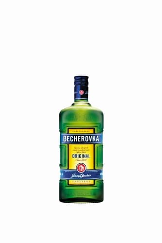 Liqueur BECHEROVKA, 38%, 0,5 l