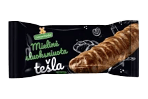 Šaldyta mielinė sluoksniuota tešla 400g