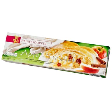 Frozen apple strudel HEINERSDORFER, 6   g (M)