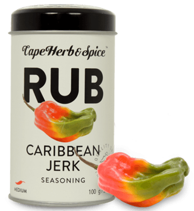 Caribbean Jerk Spices