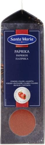 Saldžios paprikos milteliai SANTA MARIA, 450g