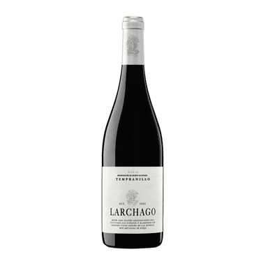 Sausas raudonas vynas LARCHAGO TEMPRANILLO, 14%