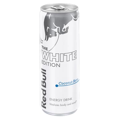 Energy drink RED BULL White Edition (Coco), 0.25l