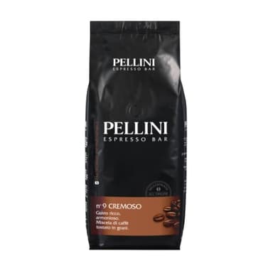 Coffee beans PELLINI, Cremoso, 1 kg
