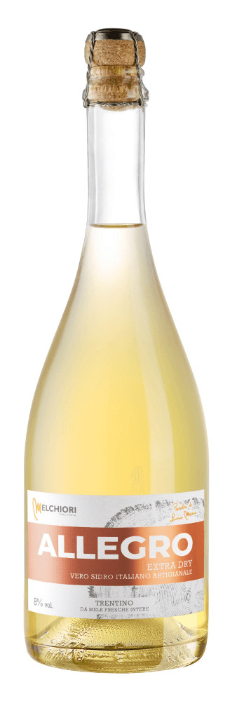 Sidras EXTRA DRY, 8 %