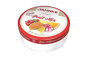 JAHNKE FRUIT MIX Gummies 135g