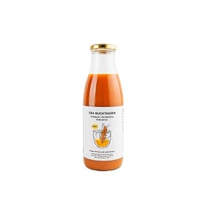Sea buckthorn berry puree NORDIC BERRY, 750ml