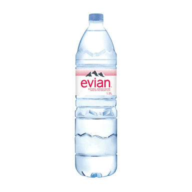 Natural still mineral water