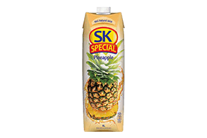 Pineapple juice SPECIAL, 1L
