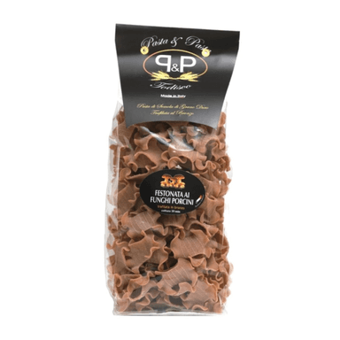 Makaronai su grybais FESTONATA