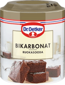 Maistinė soda DR.OETKER, 200 g