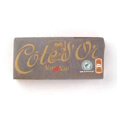 Dark chocolate COTE D'OR, Noir, 150 g