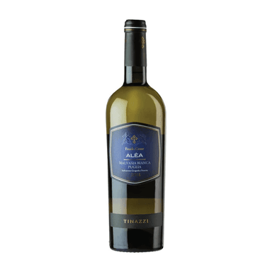 White dry wine ALÈA I MALVASIA BIANCA PUGLIA IGP, 12.5 %