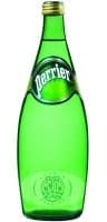 Gazuotas mineralinis vanduo PERRIER, 0,75 l, stiklas D