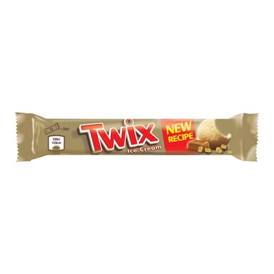 Ice-cream bar TWIX, 40 g
