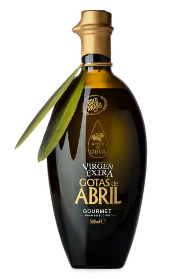 Alyvuogių aliejus GOTAS de ABRIL, extra virgin, 500 ml