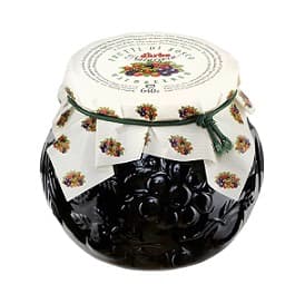 Forest-berries  jam, D'ARBO, 640g