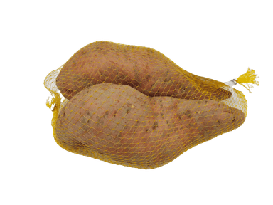 Sweet potatoes, grade I, canned, organic