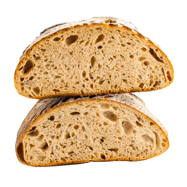Trijų grūdų duona SOURDOUGH, MINDAUGO KEPYKLA