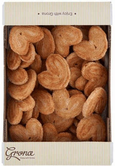 Cookies GRONA, Gronushky, 550 g